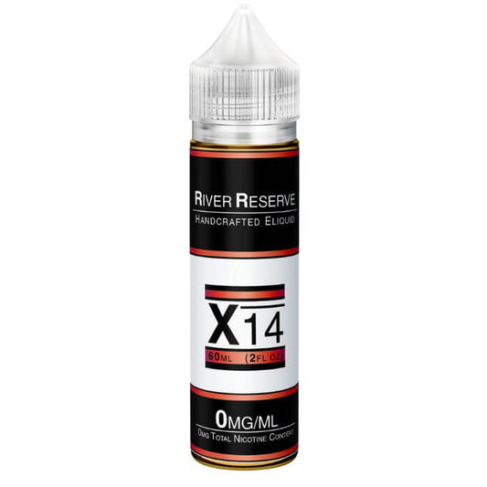 Island Punch X-14 E-Liquid by River Reserve