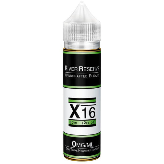 Midori Sour X-16 E-Liquid by River Reserve