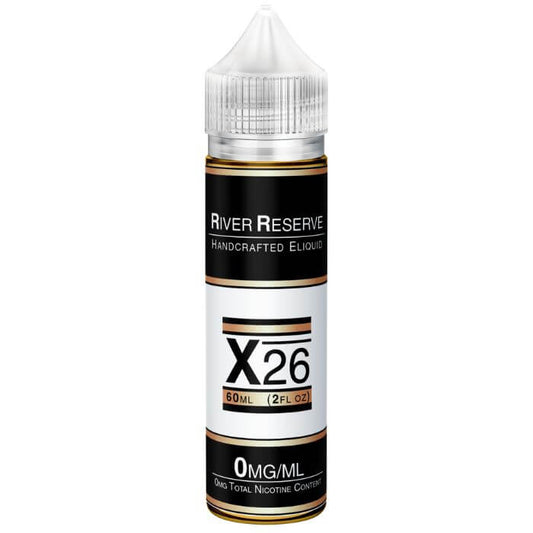 River Colada X-26 E-Liquid by River Reserve