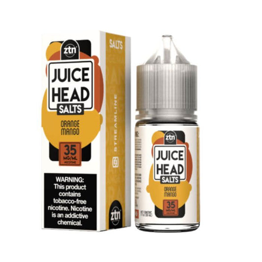 Orange Mango Nicotine Salt by Juice Head