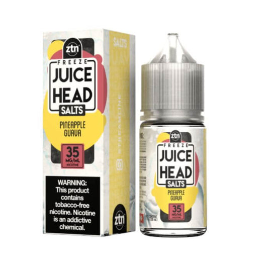 Pineapple Guava Freeze Nicotine Salt by Juice Head