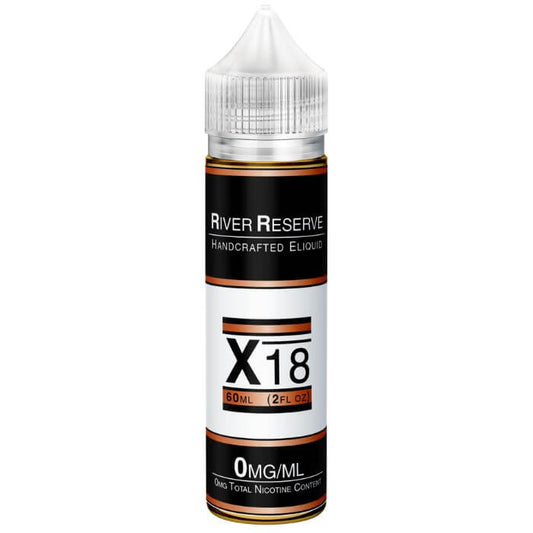 Northwest X-18 E-Liquid by River Reserve