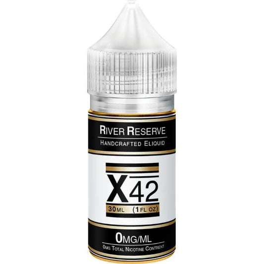 Cinnamon Crunch X-42 E-Liquid by River Reserve