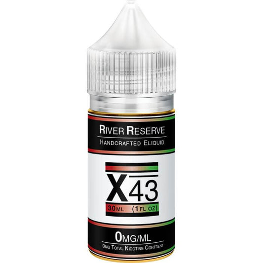 Cherry Limeade X-43 E-Liquid by River Reserve