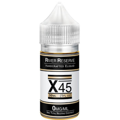 Mad Batter X-45 E-Liquid by River Reserve