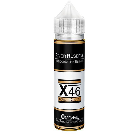 NW4 X-46 E-Liquid by River Reserve