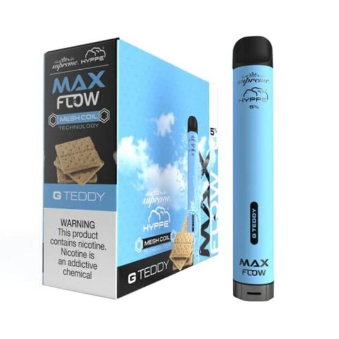 Hyppe Max Flow Vape