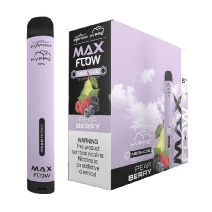 Hyppe Max Flow Vape