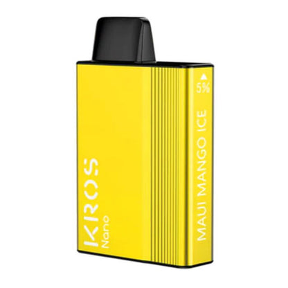 KROS Nano Rechargeable Vape