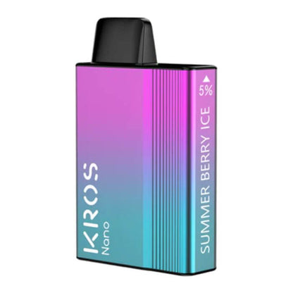 KROS Nano Rechargeable Vape