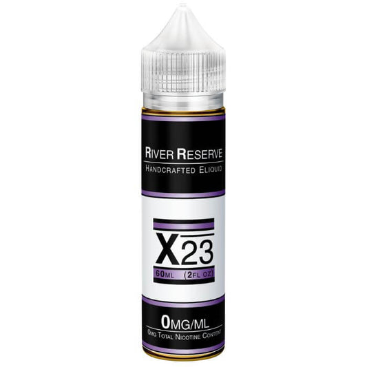 Pineapple Grape X-23 E-Liquid by River Reserve