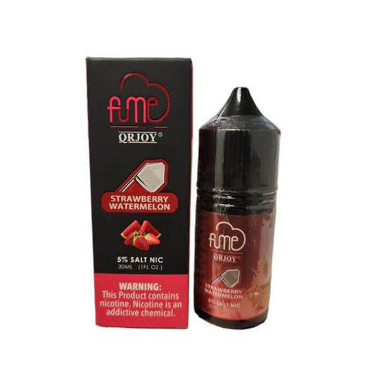 Strawberry Watermelon Nicotine Salt by Fume