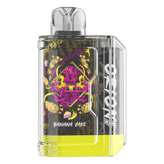 Banana Cake Lost Vape Orion Bar 7500