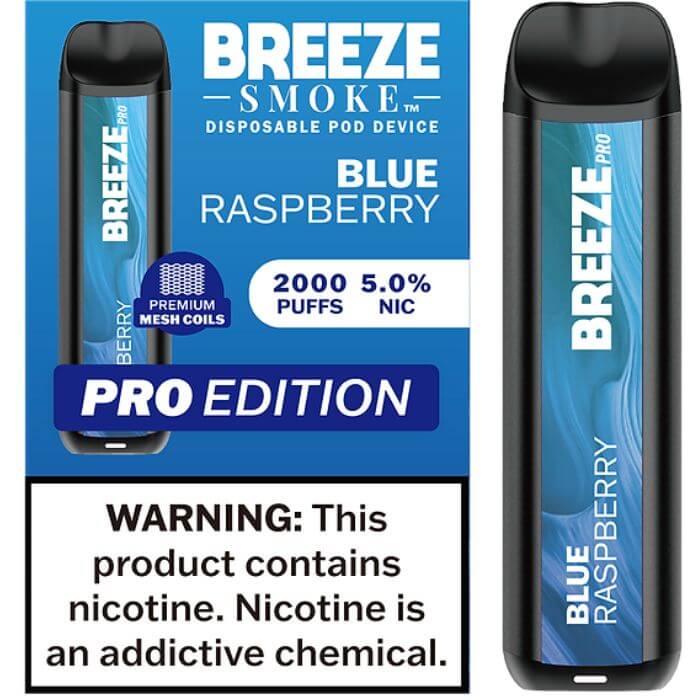 Breeze Smoke Vape