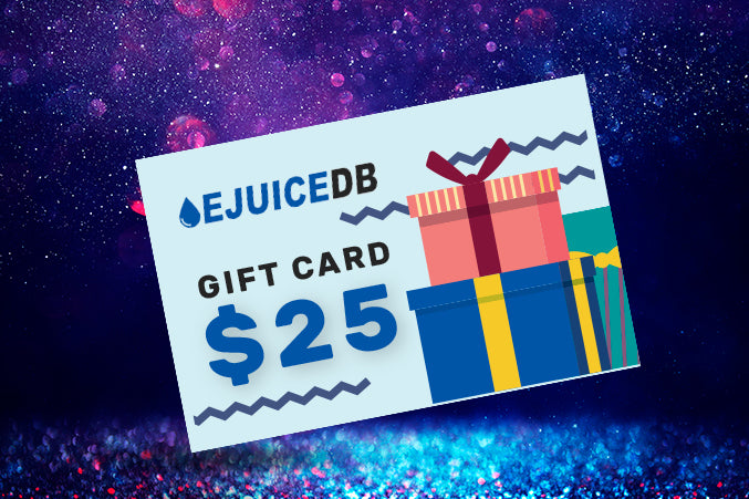 ejuiceDB Gift Card