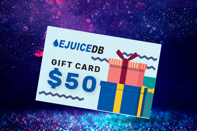 ejuiceDB Gift Card