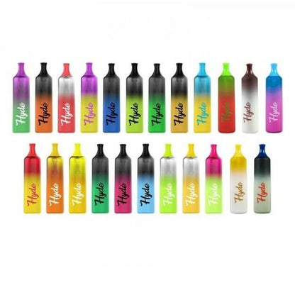 Hyde Retro Flavors 10 pack