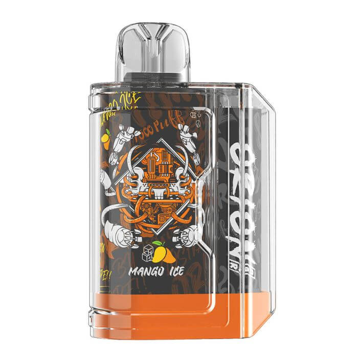 Mango Ice Lost Vape Orion Bar 7500