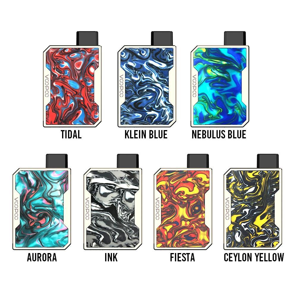 Voopoo DRAG Nano Resin Edition Pod Starter Kit #1