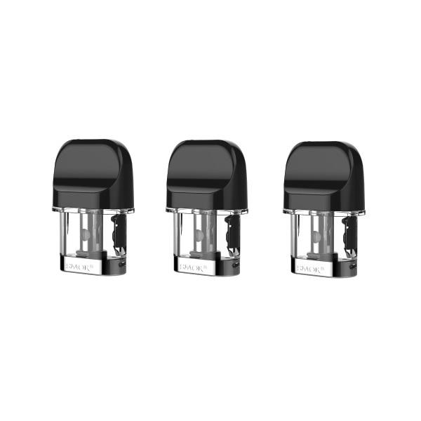 SMOK Novo 2 DC Dual Coil Replacement Pod (3-Pack)