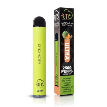 Melon Ice Fume Ultra Flavor