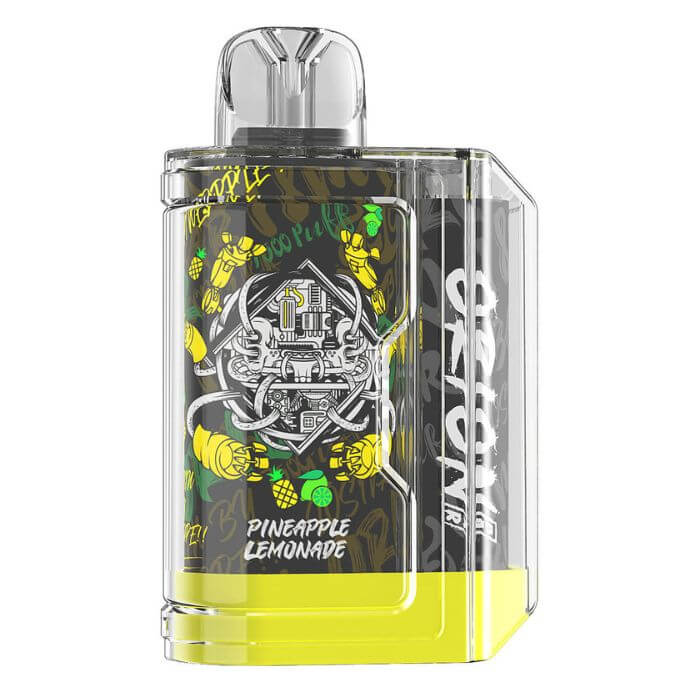 Pineapple Lemonade Lost Vape Orion Bar 7500