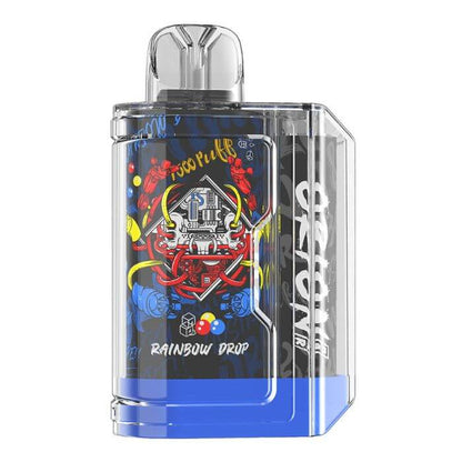 Rainbow Drop Lost Vape Orion Bar 7500