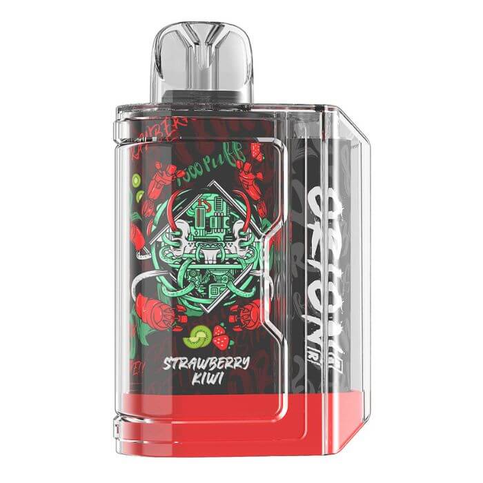 Strawberry Kiwi Lost Vape Orion Bar 7500