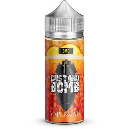 Custard Bomb E-Liquid by VaperGate