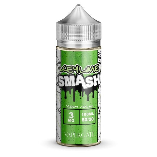 Key Lime Smash E-Liquid by VaperGate