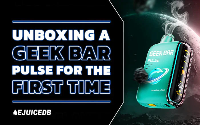 geek bar tobacco review We Taste-Tested 20+ Flavor & This is the Winner! (New Flavors Updated) A Cure for the Flavor