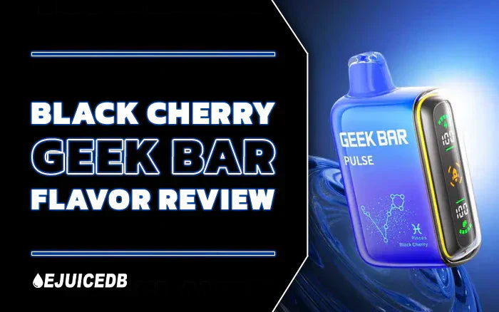 geek bar tobacco review Unboxing a Pulse for the First Time What's Inside? Geek Bar Tobacco Flavor Guide